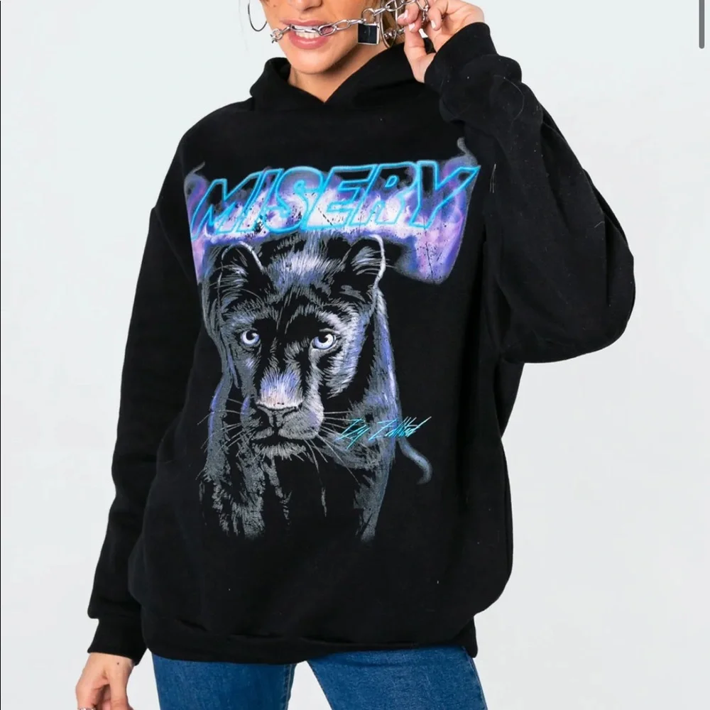 Wild Misery Sweatshirt - Picture 1 of 5